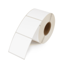 58mm x 60mm Blank Bizerba Labels