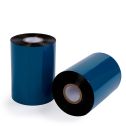 4" x 1476' Wax Ribbons - 1" Core