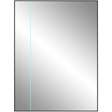 8.5 inch x 11 inch Silver Foil Rectangular Sheet Labels