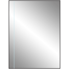 8.5 inch x 11 inch Silver Foil Rectangular Sheet Labels