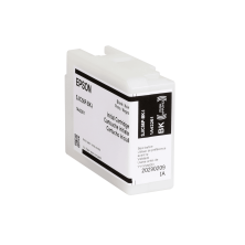 Epson SJIC56P-BK Gloss Black Ink Cartridge for ColorWorks&reg; D3800