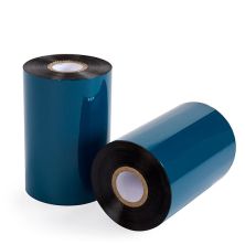 4.33" x 1476' Wax Resin Ribbons - 1" Core