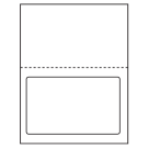 7.375" x 4.5"  Sheet Label