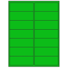 4" x 1.5"  Sheet Label