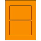 6" x 4"  Sheet Label