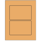 6" x 4"  Sheet Label