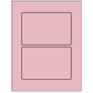 6" x 4"  Sheet Label