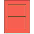 6" x 4"  Sheet Label