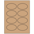 3.33" x 2"  Sheet Label