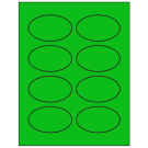 3.33" x 2"  Sheet Label