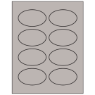 3.33" x 2"  Sheet Label