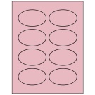3.33" x 2"  Sheet Label