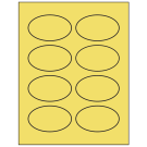 3.33" x 2"  Sheet Label