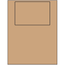 6" x 4"  Sheet Label