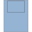 6" x 4"  Sheet Label
