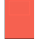 6" x 4"  Sheet Label