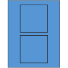 4.5" x 4.5"  Sheet Label