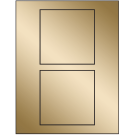 4.5" x 4.5"  Sheet Label