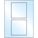 4.5" x 4.5"  Sheet Label