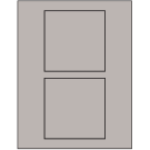 4.5" x 4.5"  Sheet Label