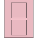 4.5" x 4.5"  Sheet Label