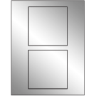 4.5" x 4.5"  Sheet Label