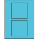 4.5" x 4.5"  Sheet Label