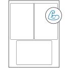 4" x 6"  Sheet Label