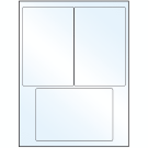 4" x 6"  Sheet Label