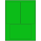 4" x 6"  Sheet Label