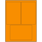 4" x 6"  Sheet Label