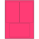 4" x 6"  Sheet Label