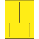 4" x 6"  Sheet Label