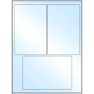 4" x 6"  Sheet Label