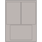 4" x 6"  Sheet Label