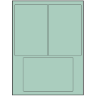 4" x 6"  Sheet Label