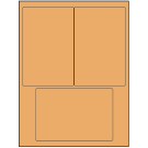 4" x 6"  Sheet Label