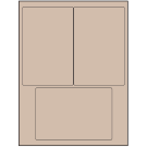 4" x 6"  Sheet Label