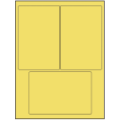 4" x 6"  Sheet Label