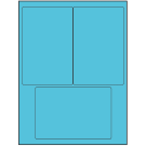 4" x 6"  Sheet Label