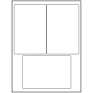 4" x 6"  Sheet Label