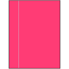 8.5" x 11"  Sheet Label