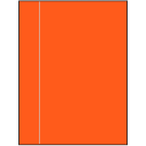 8.5" x 11"  Sheet Label