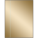 8.5" x 11"  Sheet Label