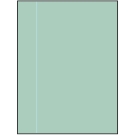 8.5" x 11"  Sheet Label