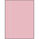 8.5" x 11"  Sheet Label