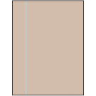 8.5" x 11"  Sheet Label