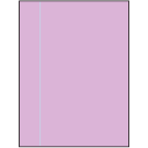 8.5" x 11"  Sheet Label