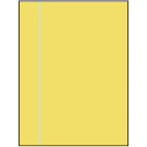 8.5" x 11"  Sheet Label