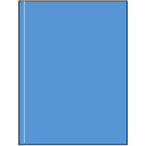 8.5" x 11"  Sheet Label